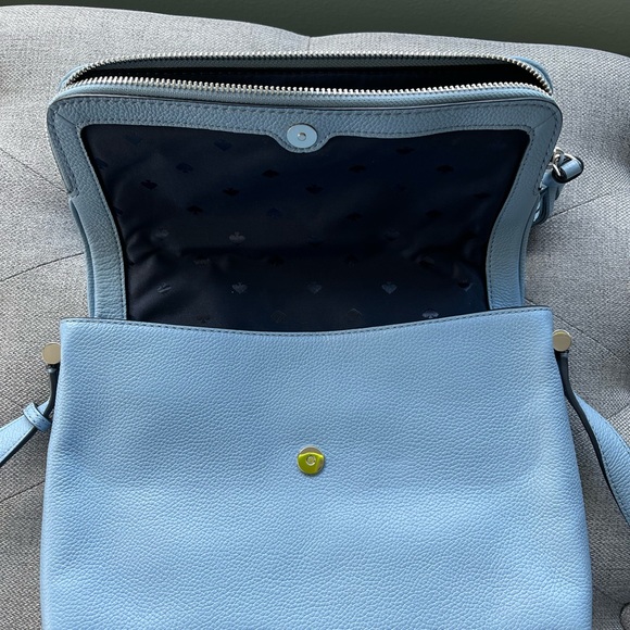 Kate Spade Blue Chester Street Annalise Crossbody Bag, NEW, Retail $249 - Picture 8 of 15